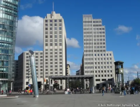 Berlin Stadtführungen Sightseeing Tours Berlin Stadtführungen Sightseeing Tours