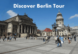 Discover Berlin Tour