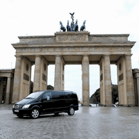 Berlin Stadtrundfahrt Minivan