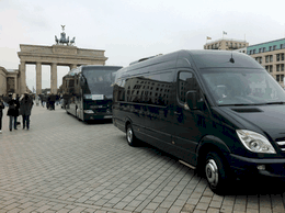 Berlin Stadtrundfahrten Brandenburger Tor