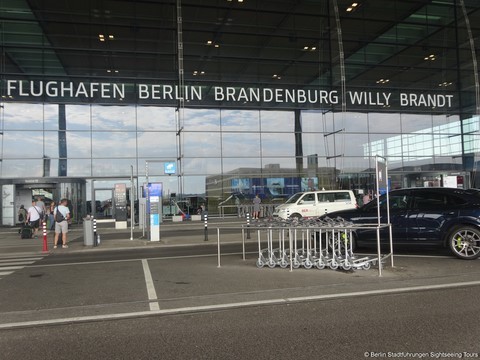 Flughafentransfer Berlin Airport BER Transfer