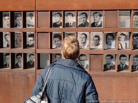 The Berlin Wall Memorial 