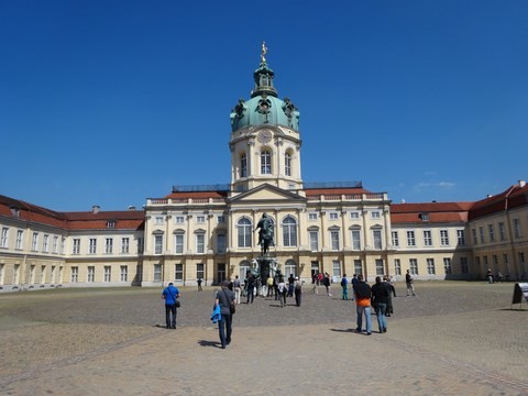 Berlin Sights & Attractions Charlottenburg Palace