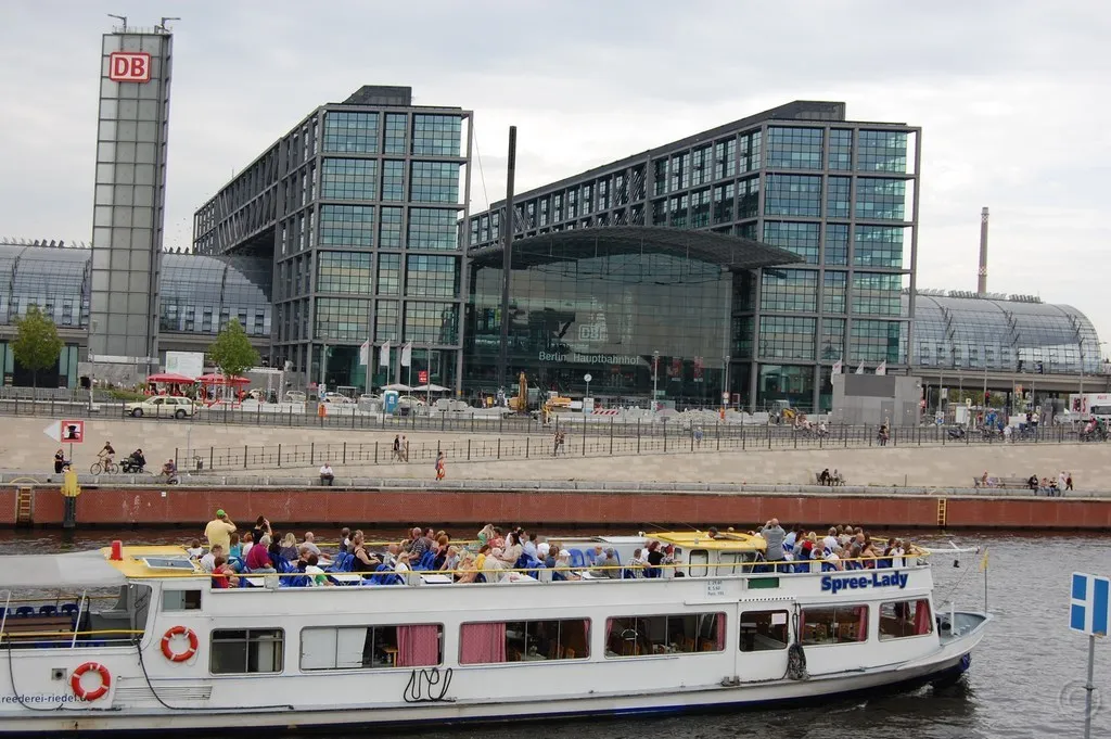 Berlin Hauptbahnhof