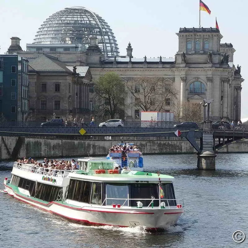 Berlin River Cruise