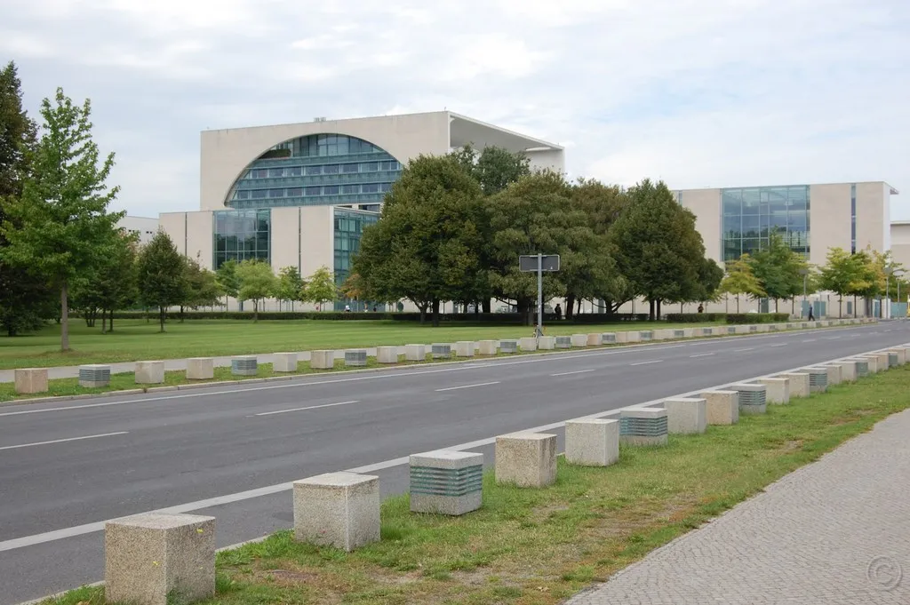 Governmental Quaters Berlin Tour