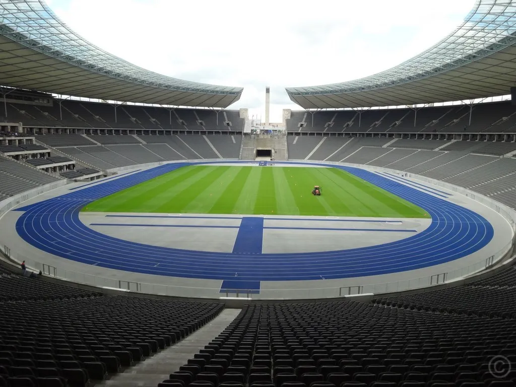 Berlin Olympic Stadium