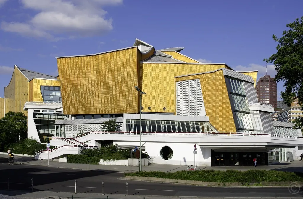 Philharmonie Berlin