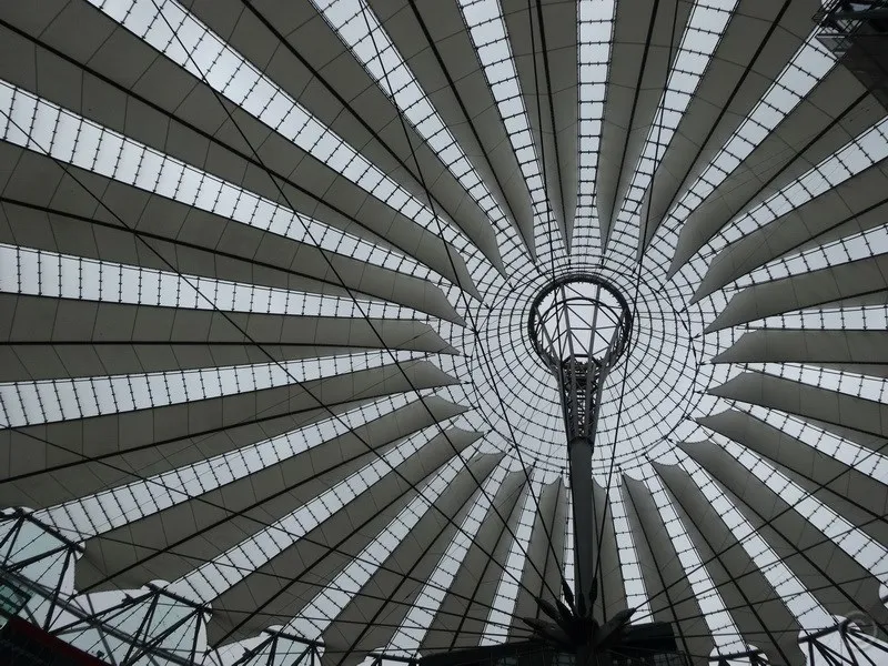 Sony Center Berlin Tour