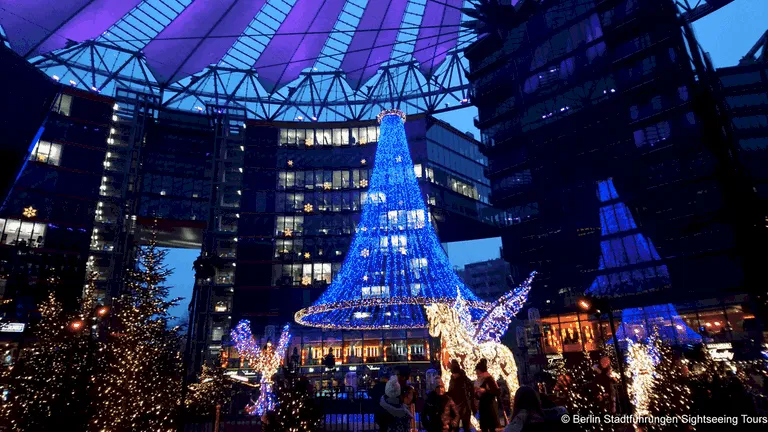 Weihnachtsmarkt Berlin