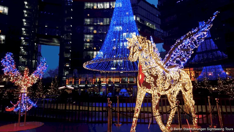 Berlin Lichterfahrten