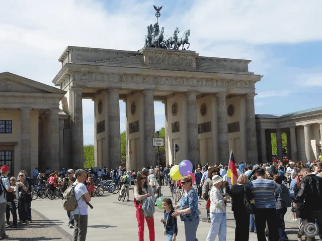 Pariser Platz Berlin