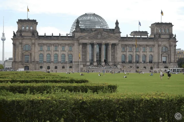 Stadtführung Berlin Reichstag