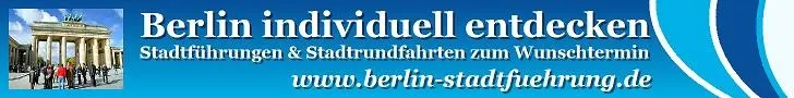 Berliner Stadtführungen und Stadtrundfahrten für Schulklassen