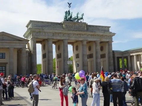 Brandenburger Tor Pariser Platz