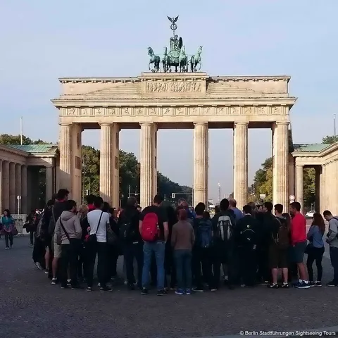 Schulklassen Berlin Klassenfahrt