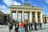 Berlin Stadtführung am Brandenburger Tor