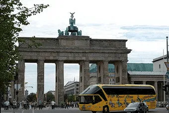 Berlin Stadtrundfahrt Bus