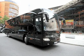 Berlin Bus Charter