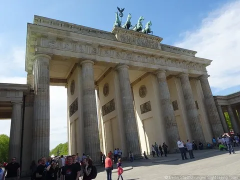 Brandenburger Tor Berlin Tour