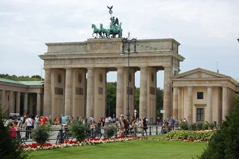 Brandenburger Tor Brandenburg Gate