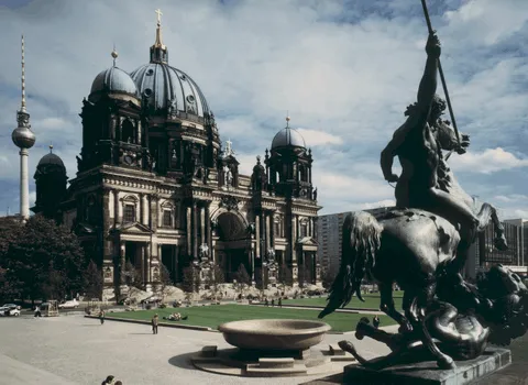 Dom zu Berlin am Lustgarten