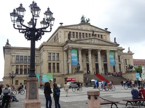 Gendarmenmarkt Berlin