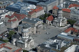 Gendarmenmarkt Berlin Konzerthaus Deutscher Dom