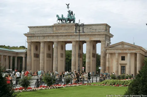 Gruppenreise nach Berlin