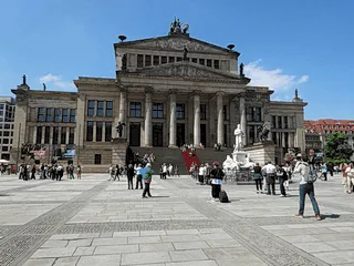 Berlin City Tour Impressions