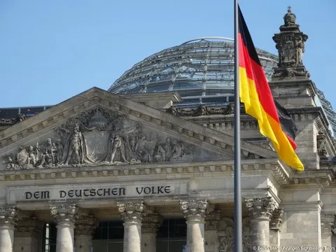 Reichstag Bundestag Berlin