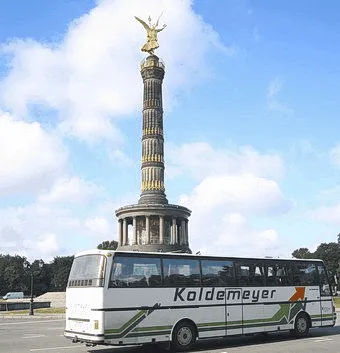 Berlin Stadtrundfahrt Reisegruppen