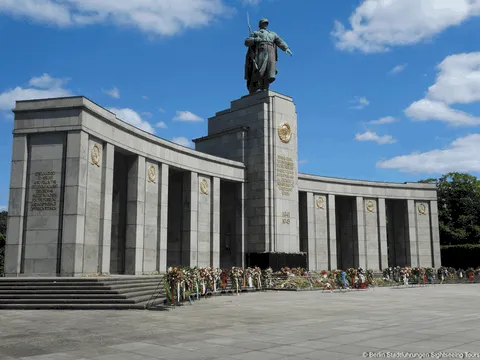 Soviet War Memorial Berlin