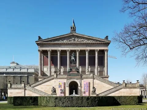 Stadtführung Berlin Museumsinsel