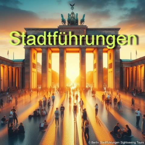 Stadtführungen Berlin