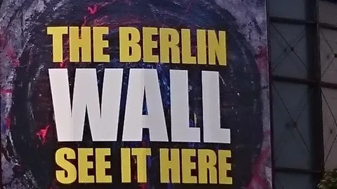 The Berlin Wall